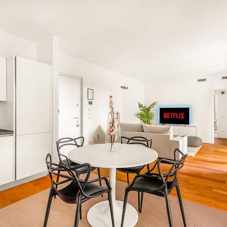 米兰Modern With Terrace & Garage By Ndp Rent公寓 外观 照片