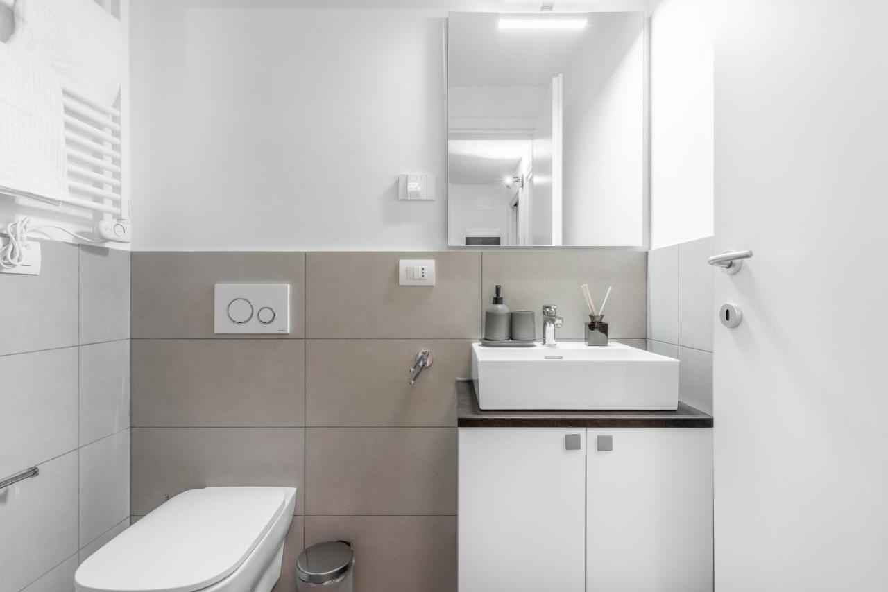 米兰Modern With Terrace & Garage By Ndp Rent公寓 外观 照片