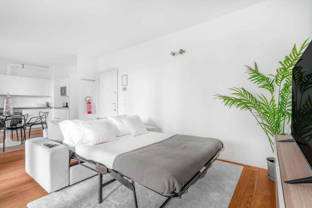 米兰Modern With Terrace & Garage By Ndp Rent公寓 外观 照片