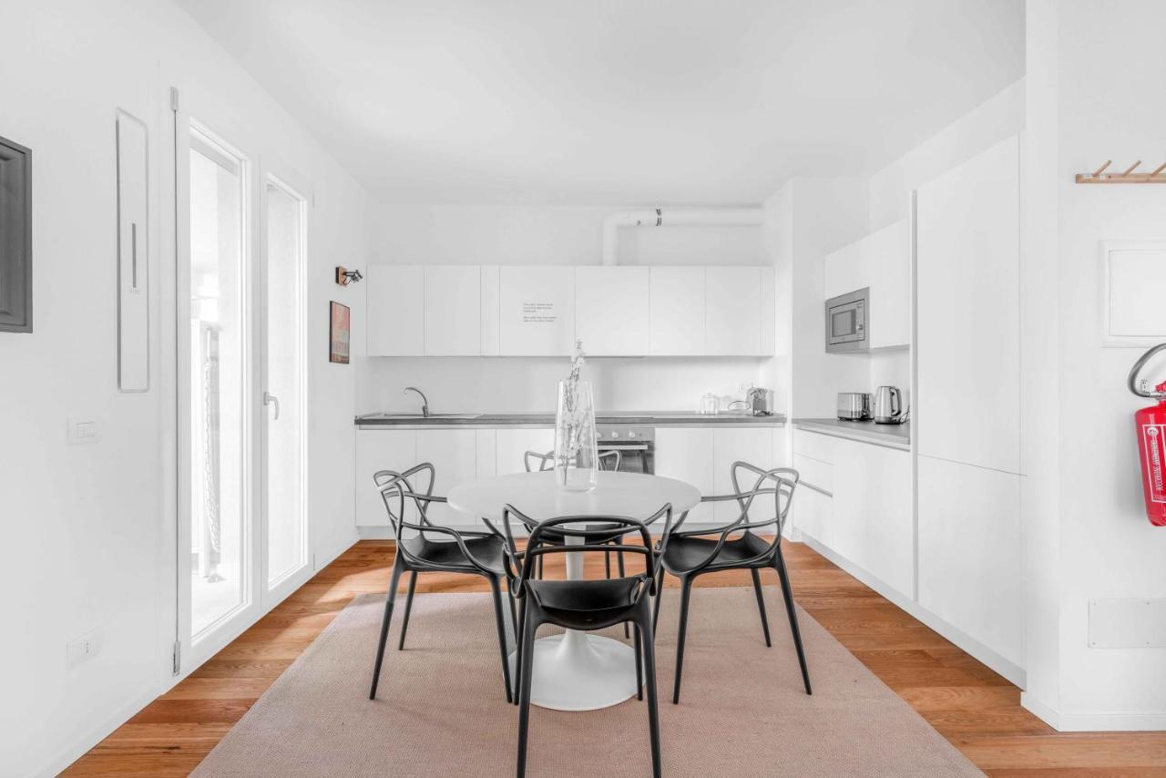 米兰Modern With Terrace & Garage By Ndp Rent公寓 外观 照片